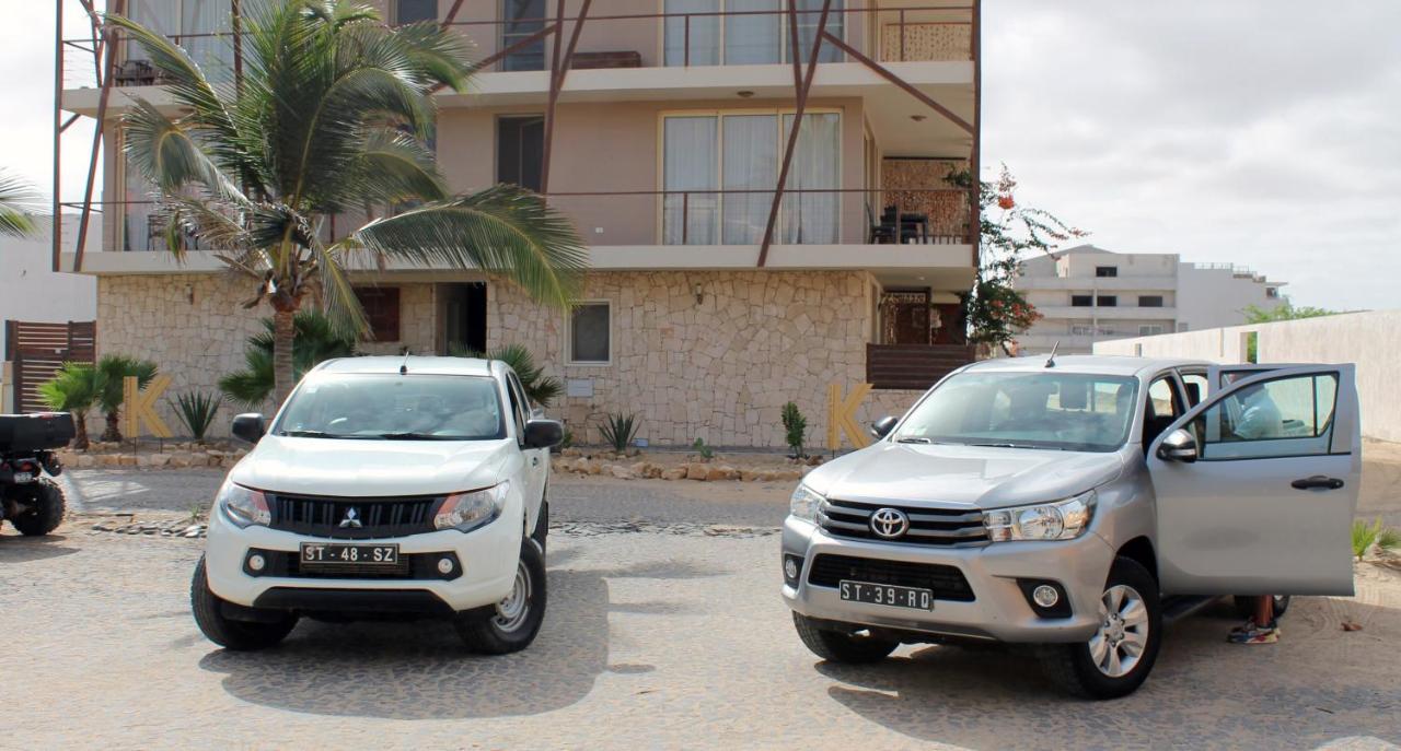 شقة Katlantik Ca Madeira Deluxe سال راي المظهر الخارجي الصورة